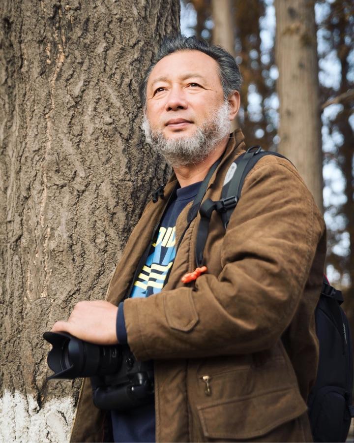 你见过哪些英气勃发的老人? - 知乎