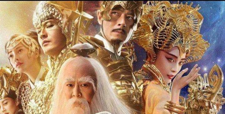 封神：封神世界里的阐教与截教 - 知乎