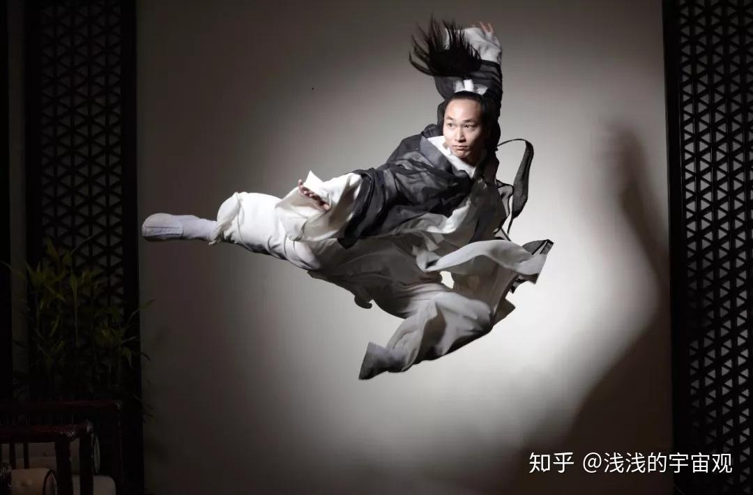 侠影仙踪| 传承太极精神，走近武当三丰派传承人- 知乎