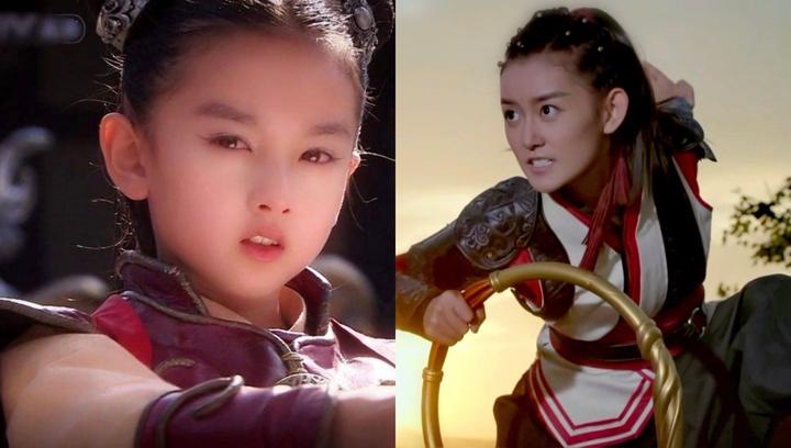 哪吒有毒继宋祖儿后蒋依依也被曝偷逃税网友喊话陈浩民小心