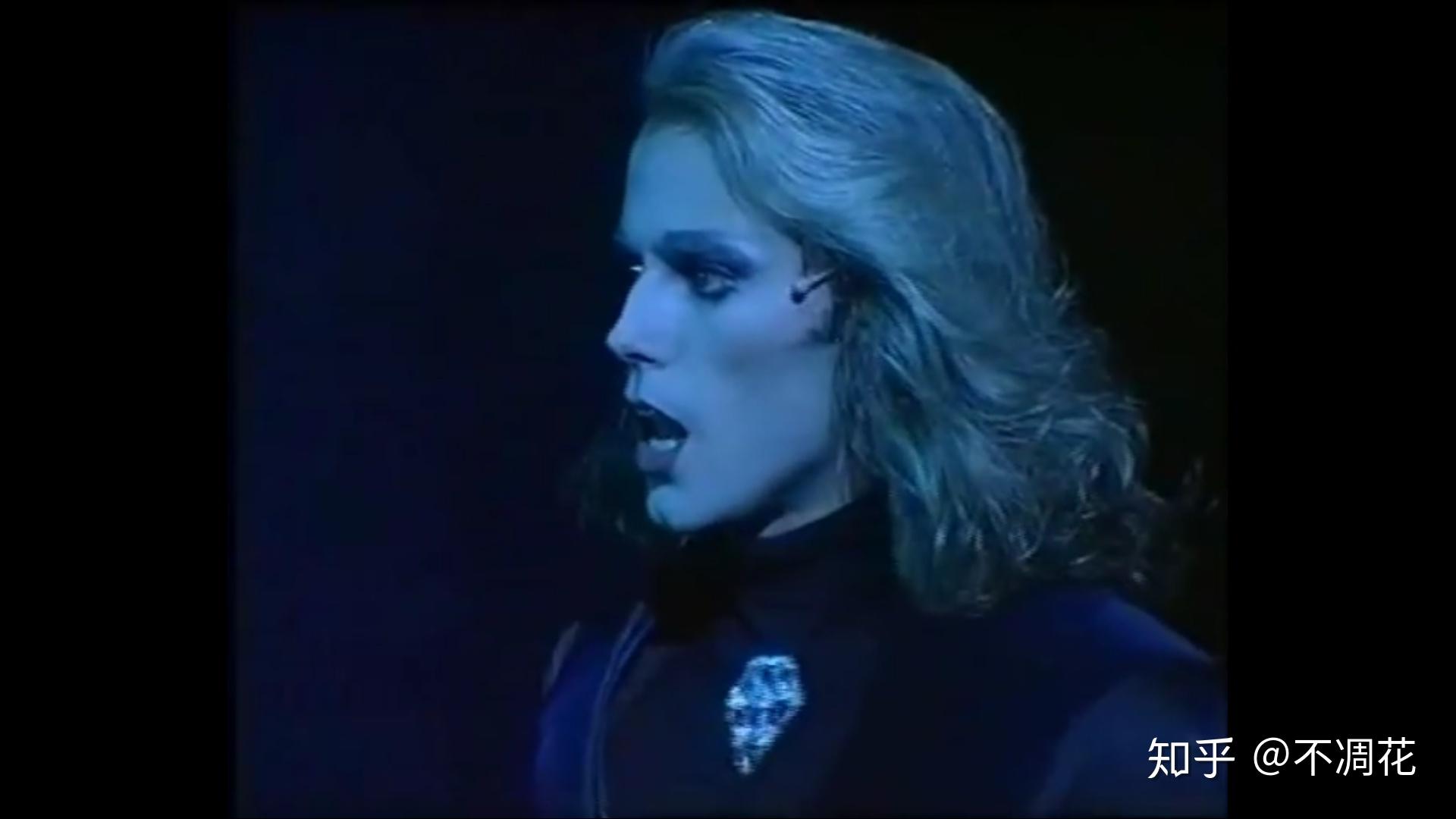 我记得音乐剧伊丽莎白的某个版本里的死神是白发颜值超级高有人知道是