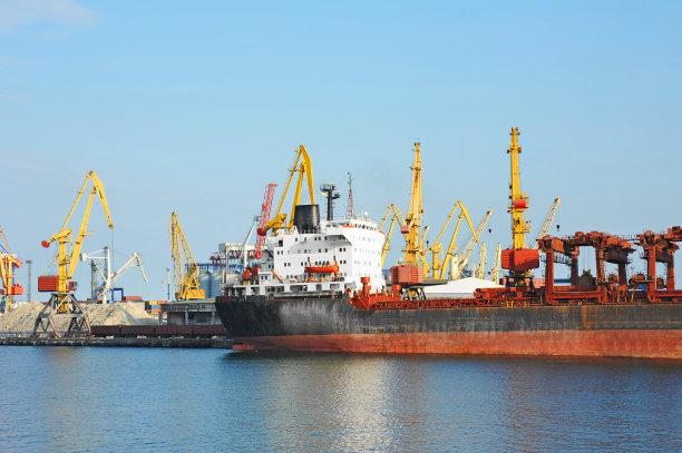 卡拉奇港图片