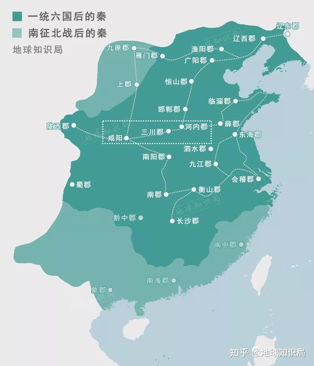 中国历史上的东夷,西戎,南蛮,北狄都演变成哪些民族? - 知乎