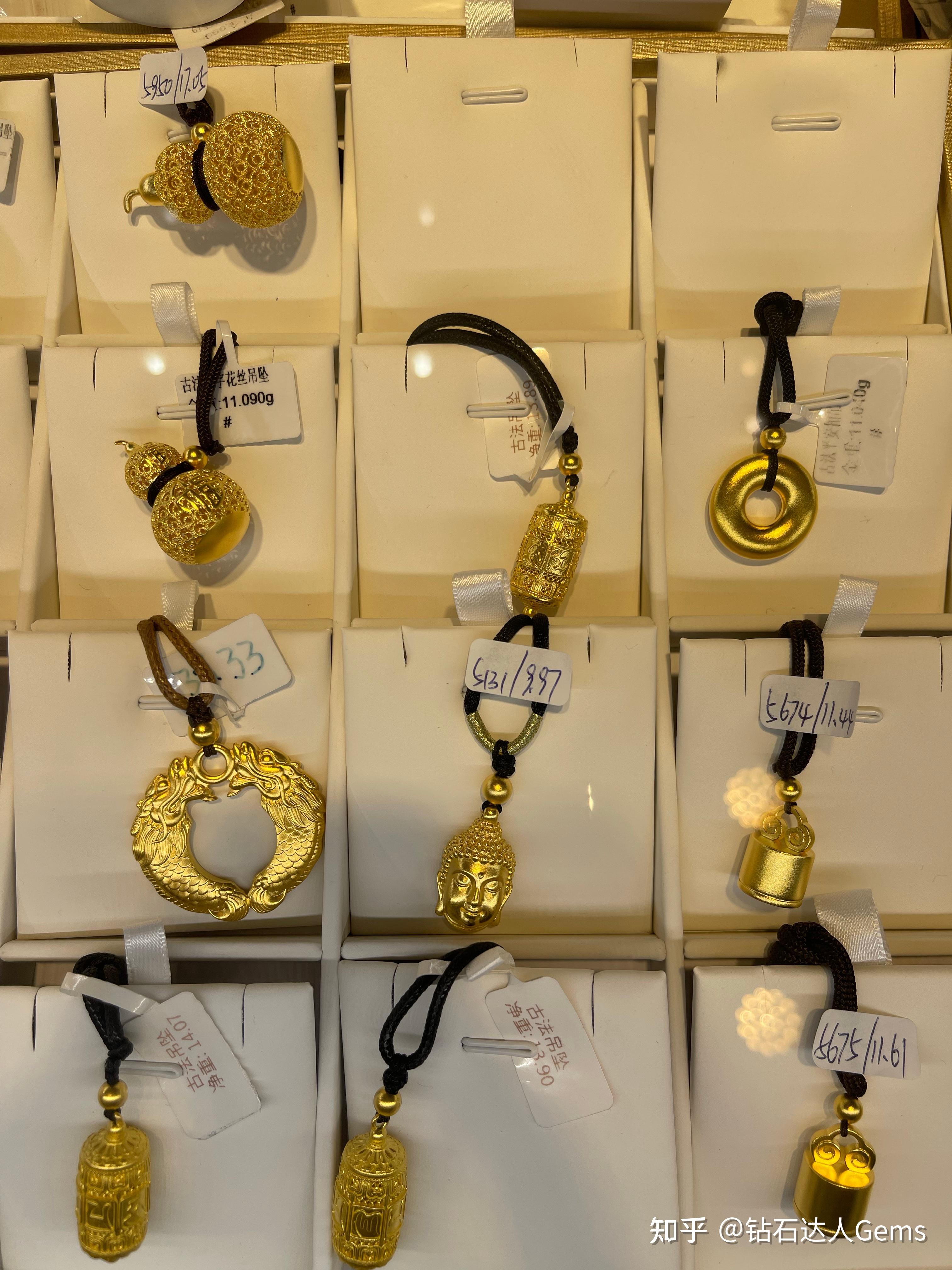 什么是古法黄金？与普通黄金有什么区别？ - 知乎