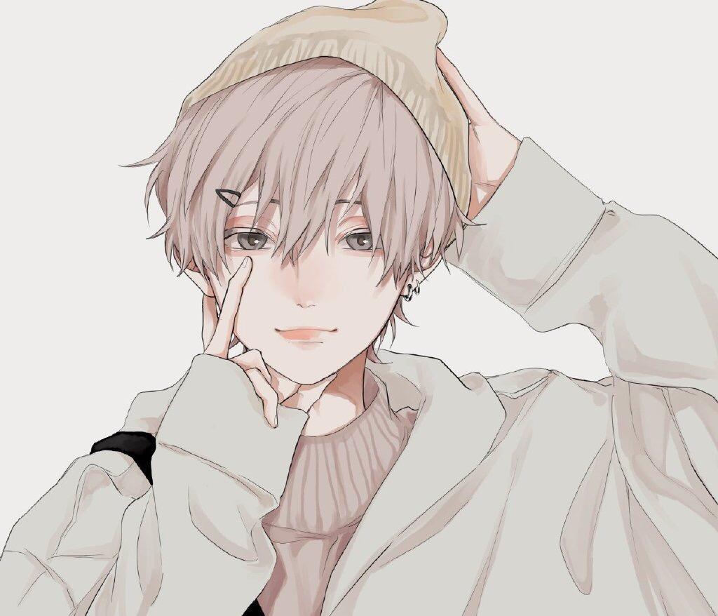 有没有好看的男生头像推荐? - 知乎