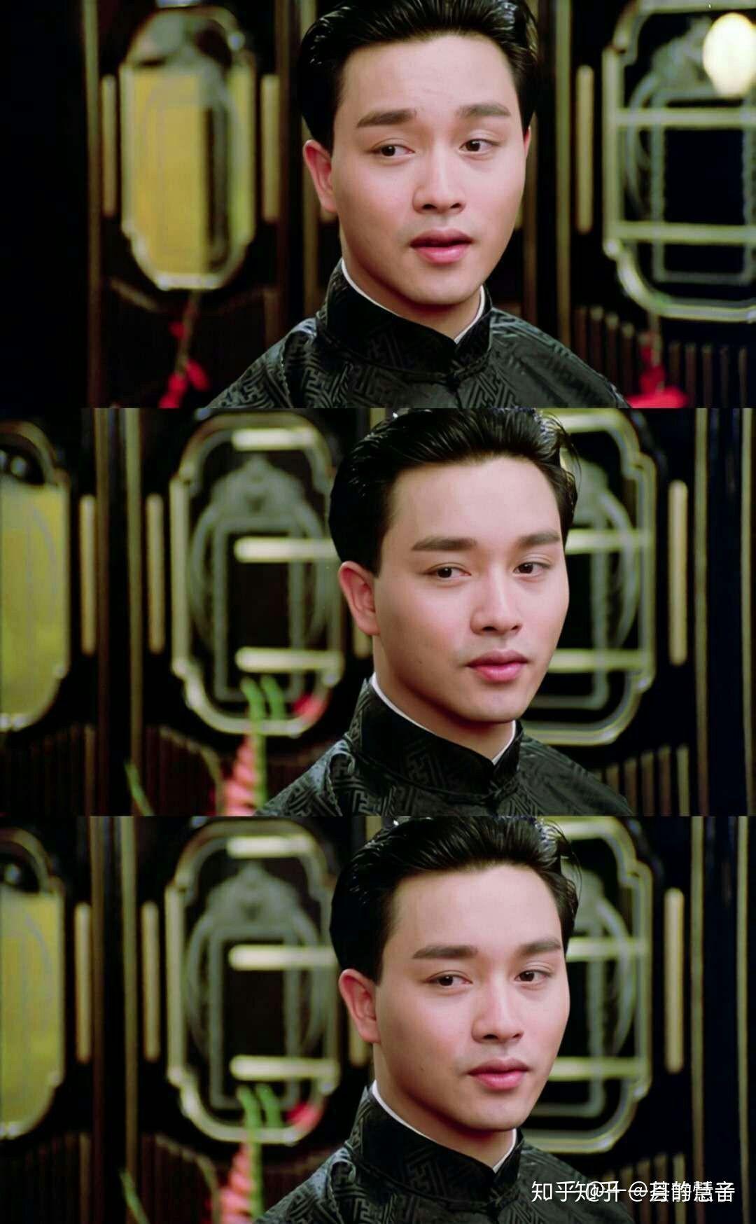 荣亲们都来说一说,大家认为哥哥张国荣的颜值巅峰是在什么时候吧!