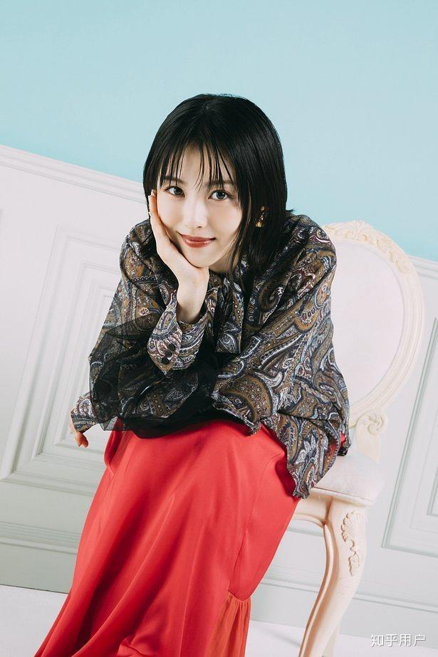 请问这是哪个日本女星真的超美