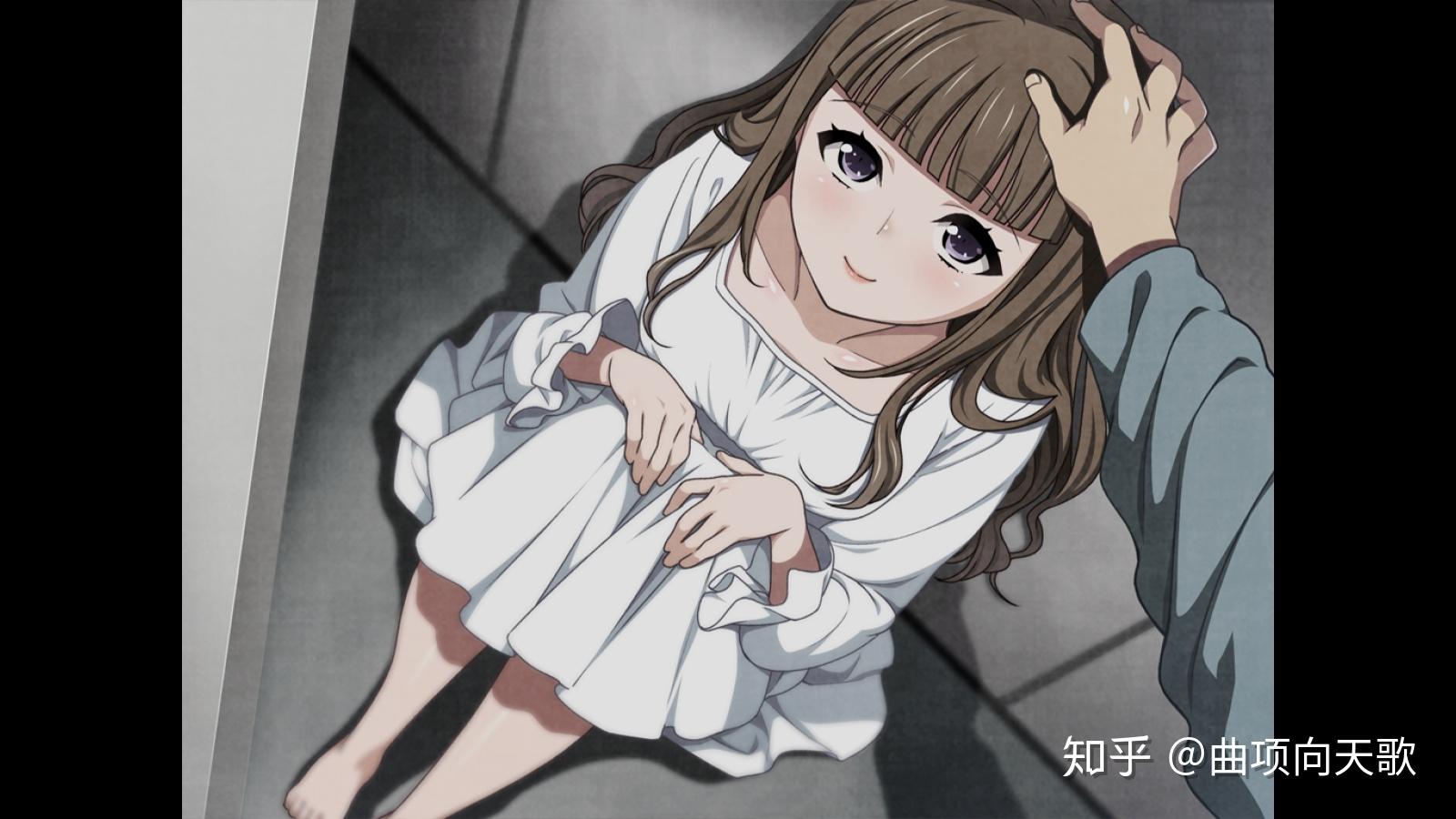 你最喜欢游戏《euphoria》中哪张截图? - 知乎