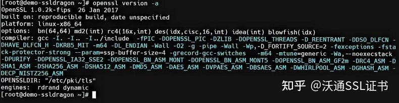 如何使用 OpenSSL 检查 Linux 中的 SSL 证书 - 知乎