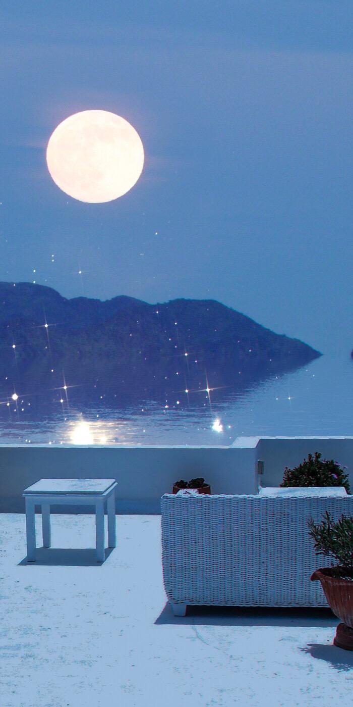 有哪些仙气四溢的星空壁纸嘛? - 知乎