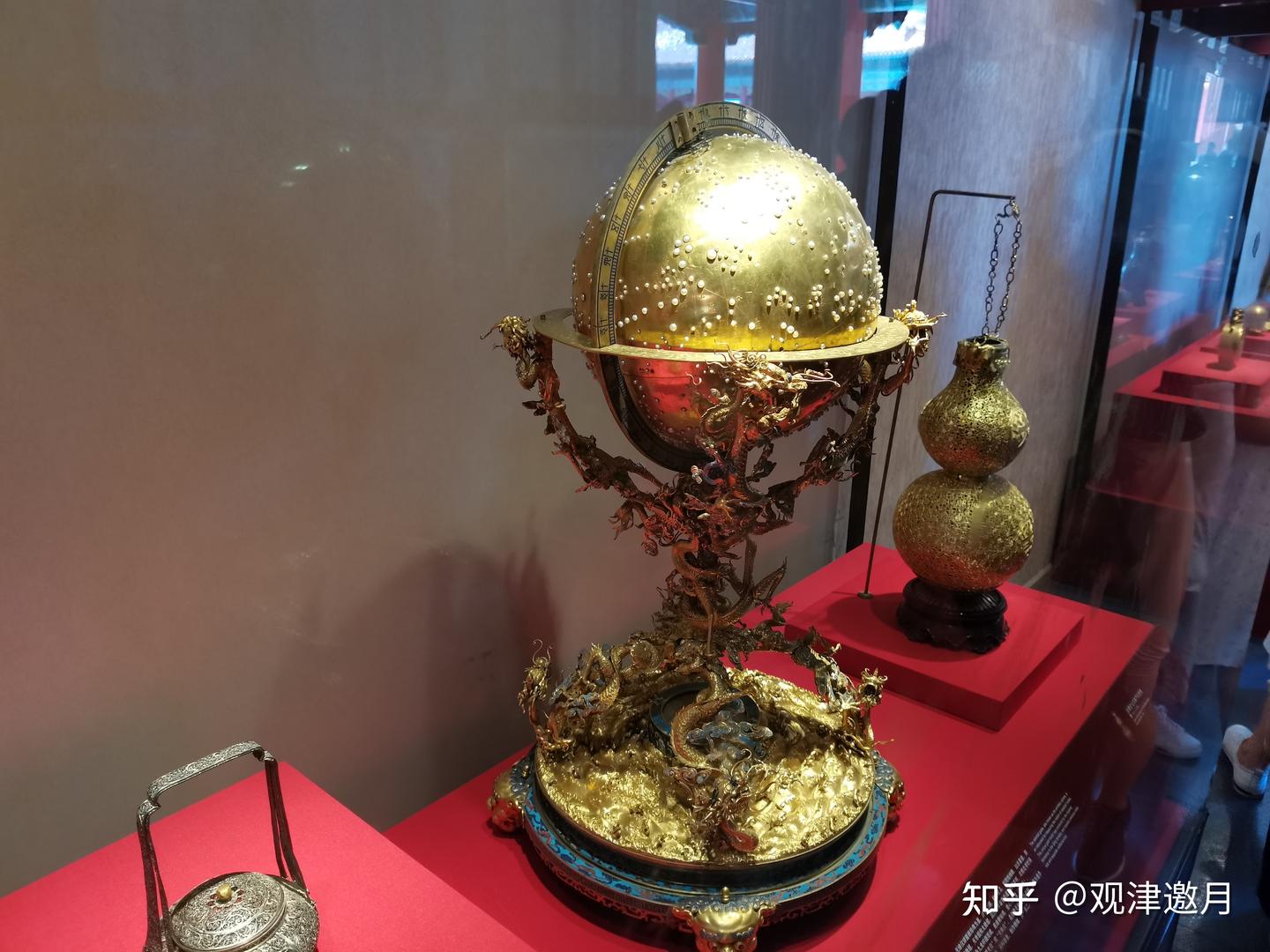 【天文史】中国明末清初星官01:《崇祯历书》与《灵台仪象志》 - 知乎