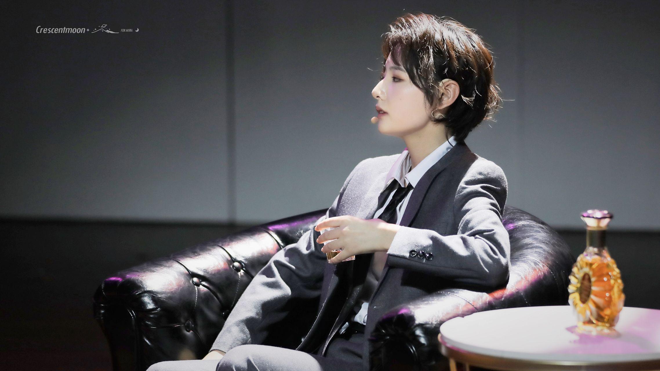 赵粤有哪些短发神图? - 知乎