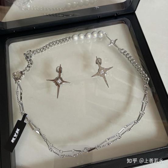 最近看上了一个首饰牌子kvk想问问各位大神们有没有已经入手的