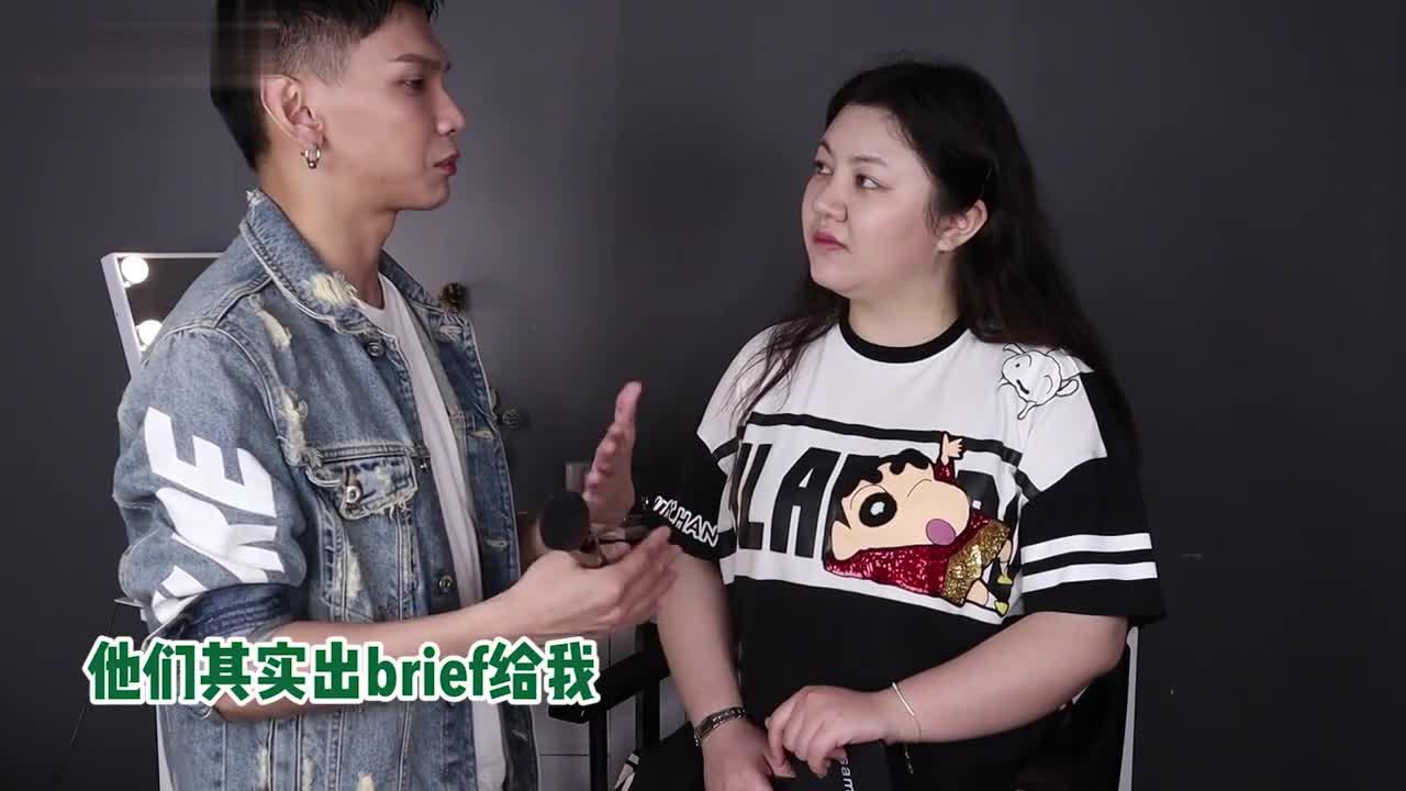 爆笑突袭仙姆大叔美妆圈八卦猛爆料sam仙姆大叔底妆秘诀