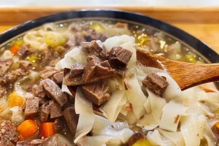 家的味道是妈妈做的马肉纳仁