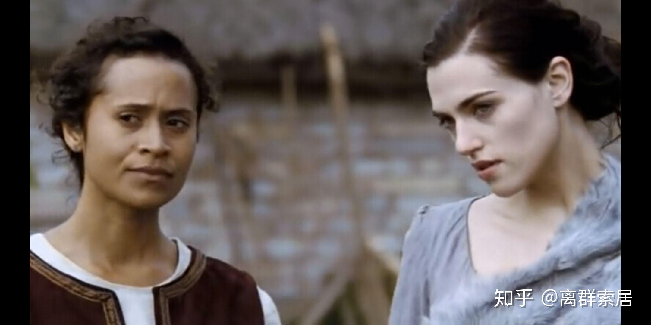 外国人真的觉得英剧梅林传奇merlin的格温gwen很漂亮吗