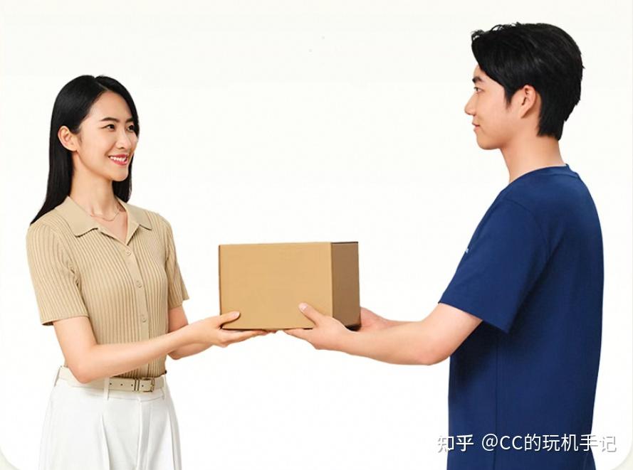 华为寄修服务体验分享:足不出户,把官方售后 “快递” 到身边