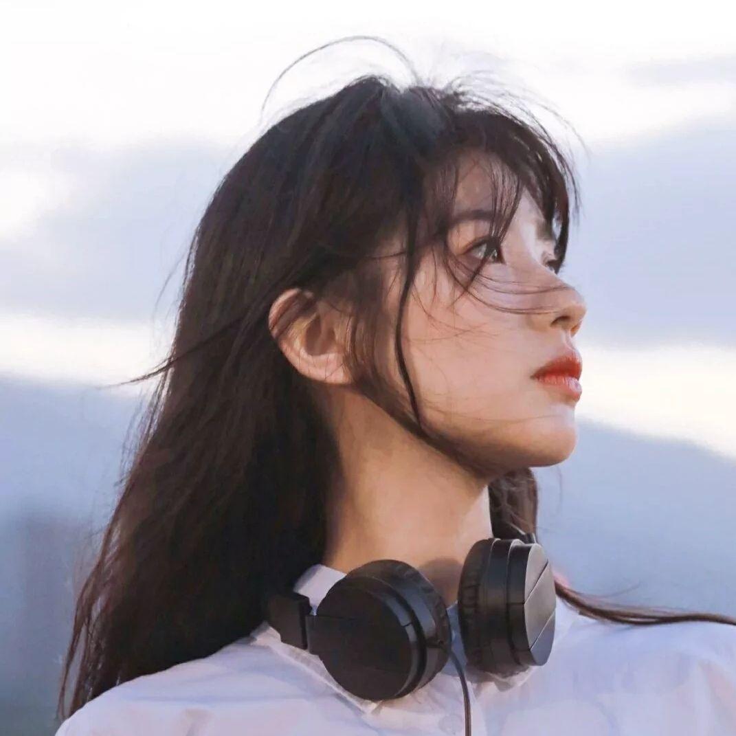 有没有一眼惊艳到的女生头像? - 知乎