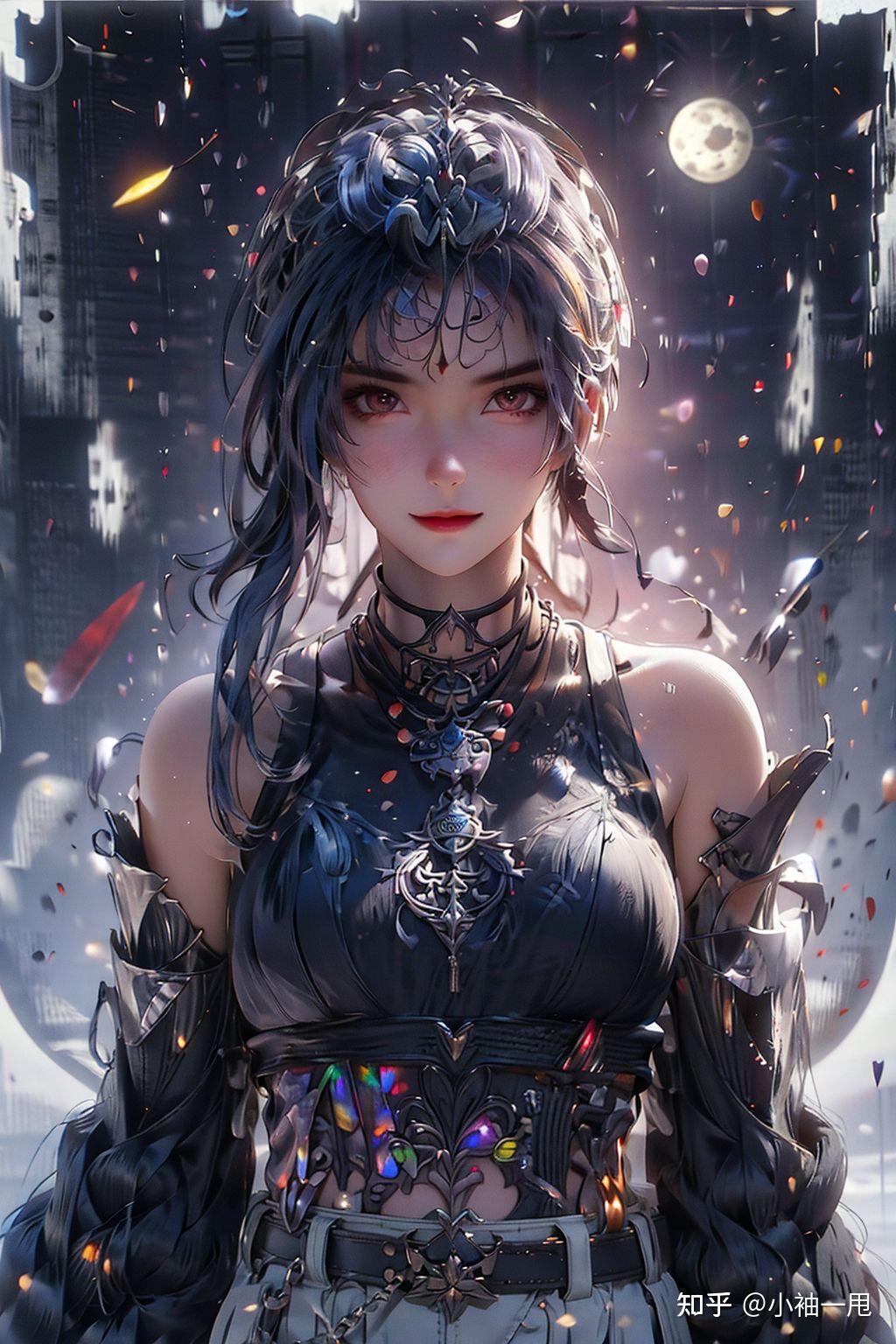 这是斗罗大陆那位女主?(42张美图) - 知乎