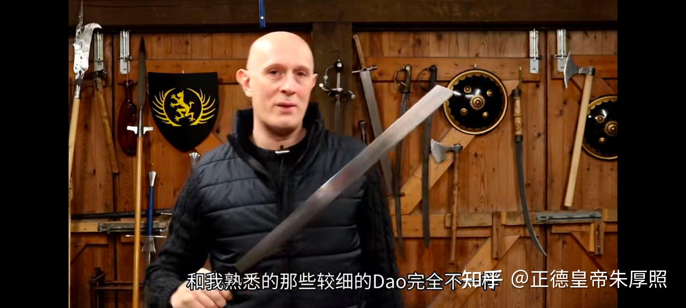 为什么中国古代的军用制式刀,普遍细长,而且刀身很窄呢? - 知乎