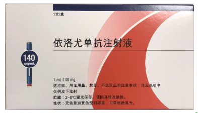 依洛尤单抗注射液(瑞百安)——用药指南 - 知乎