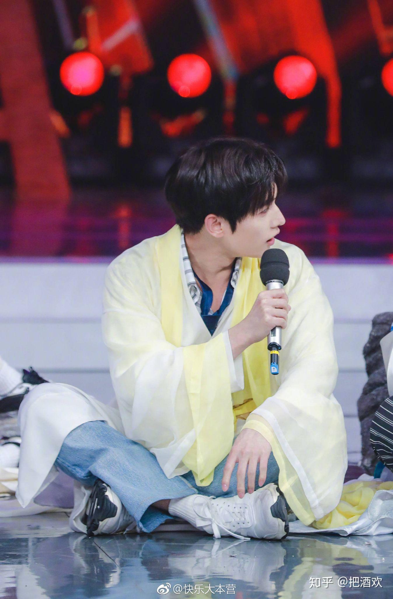 如何评价杨洋,王丽坤,魏大勋等人在《快乐大本营》20180901 的表现?