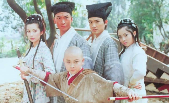 《少年包青天》冤种书生与野蛮女友,庞飞燕是公孙策命定的克星 - 知乎
