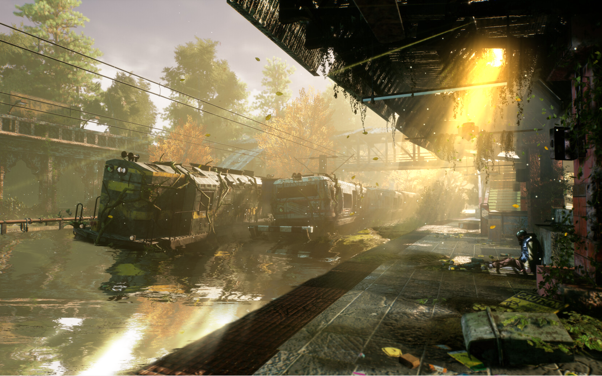 你见过最惊艳的wallpaperengine壁纸有哪些