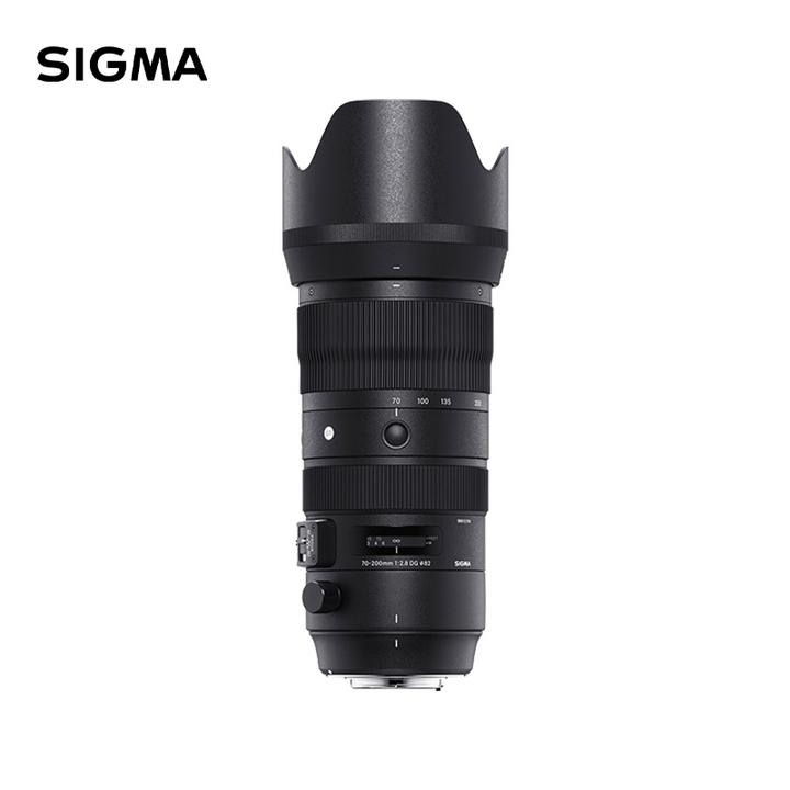  8699 8499 sigma 70 200mm f2 8 dg os hsm sports 
