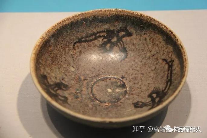 銘品　元代釉裏紅花文碗　中国古玩古美術伝来品 2025年最新Yahoo!オークション -青花 瓶(アンティーク、コレクション