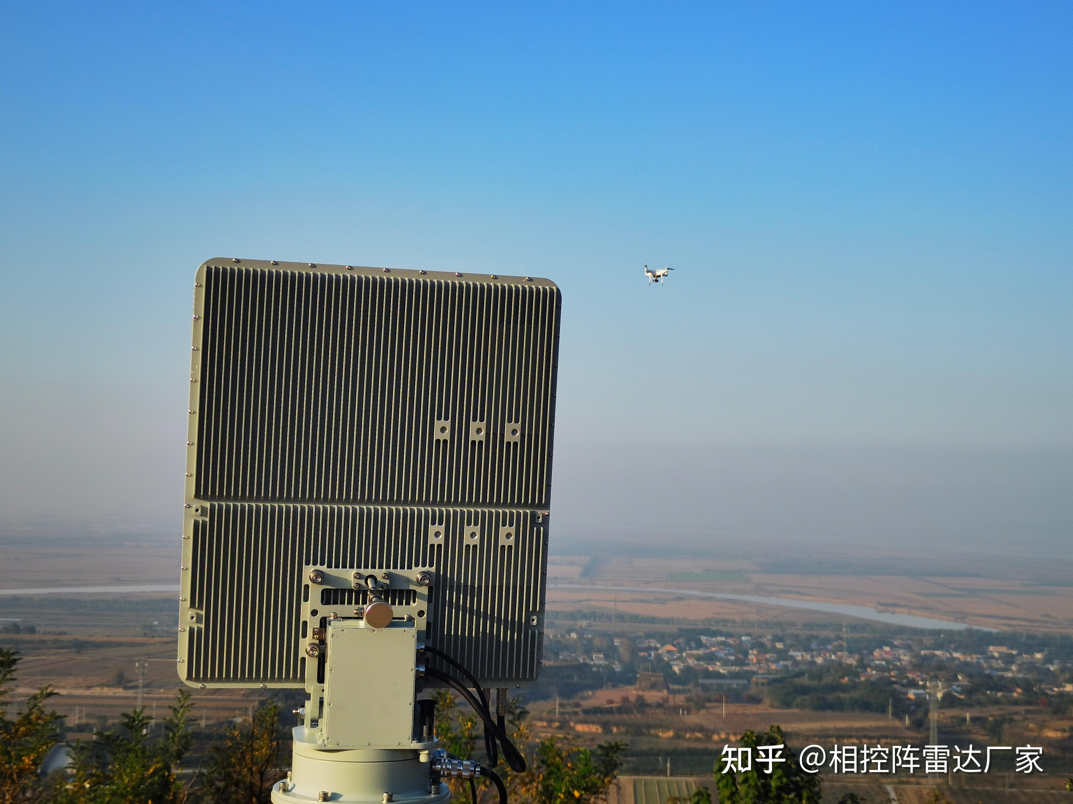 单兵便携反无人机雷达能实现吗?