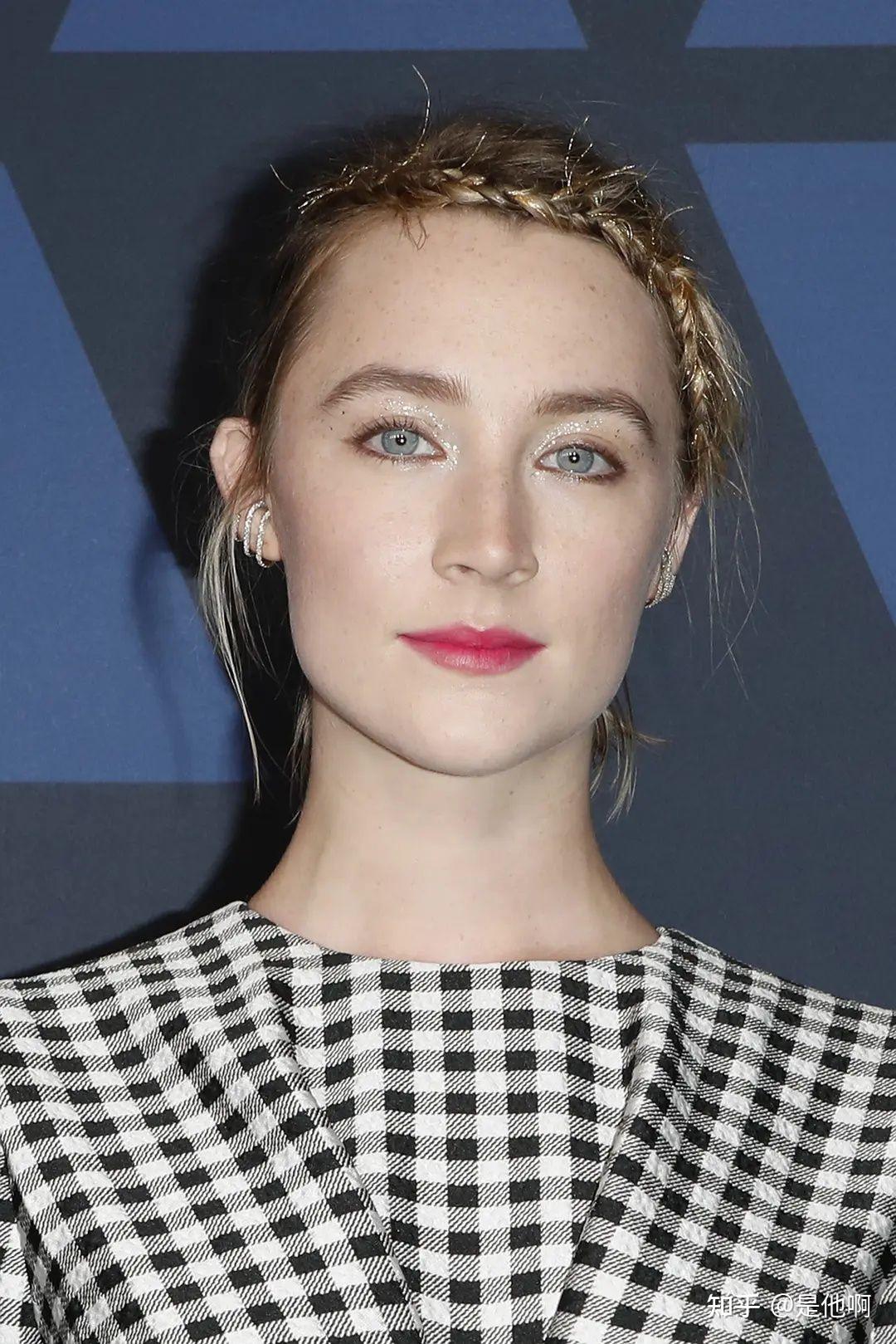 如何评价爱尔兰女演员西尔莎罗南