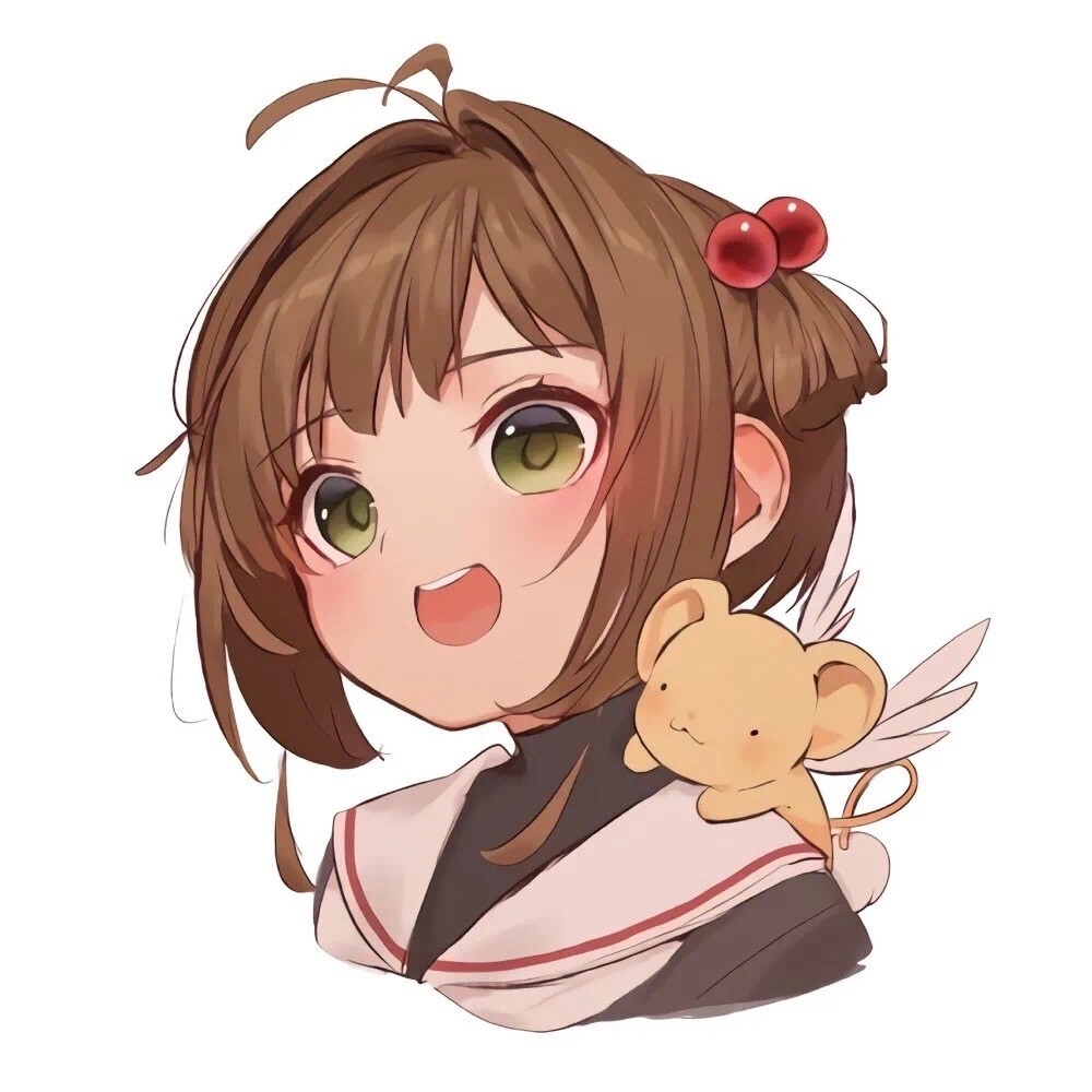 有没有好看的动漫微信头像? - 知乎