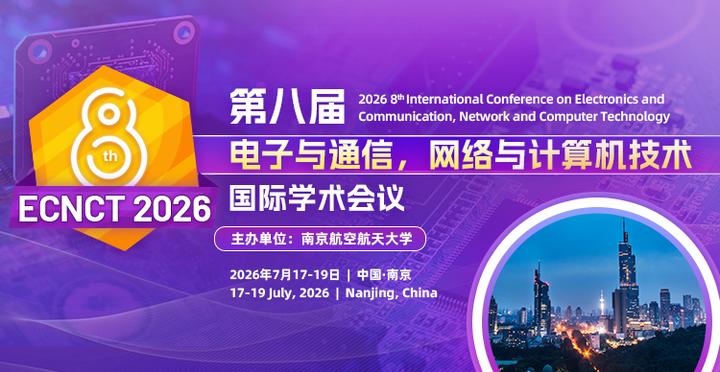 2026 8th International Conference on Electronics and Communication ...