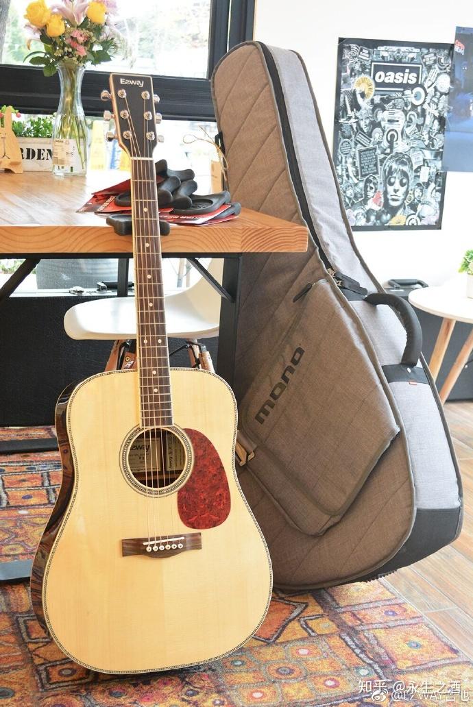 ezway额吉他真的有那么好吗