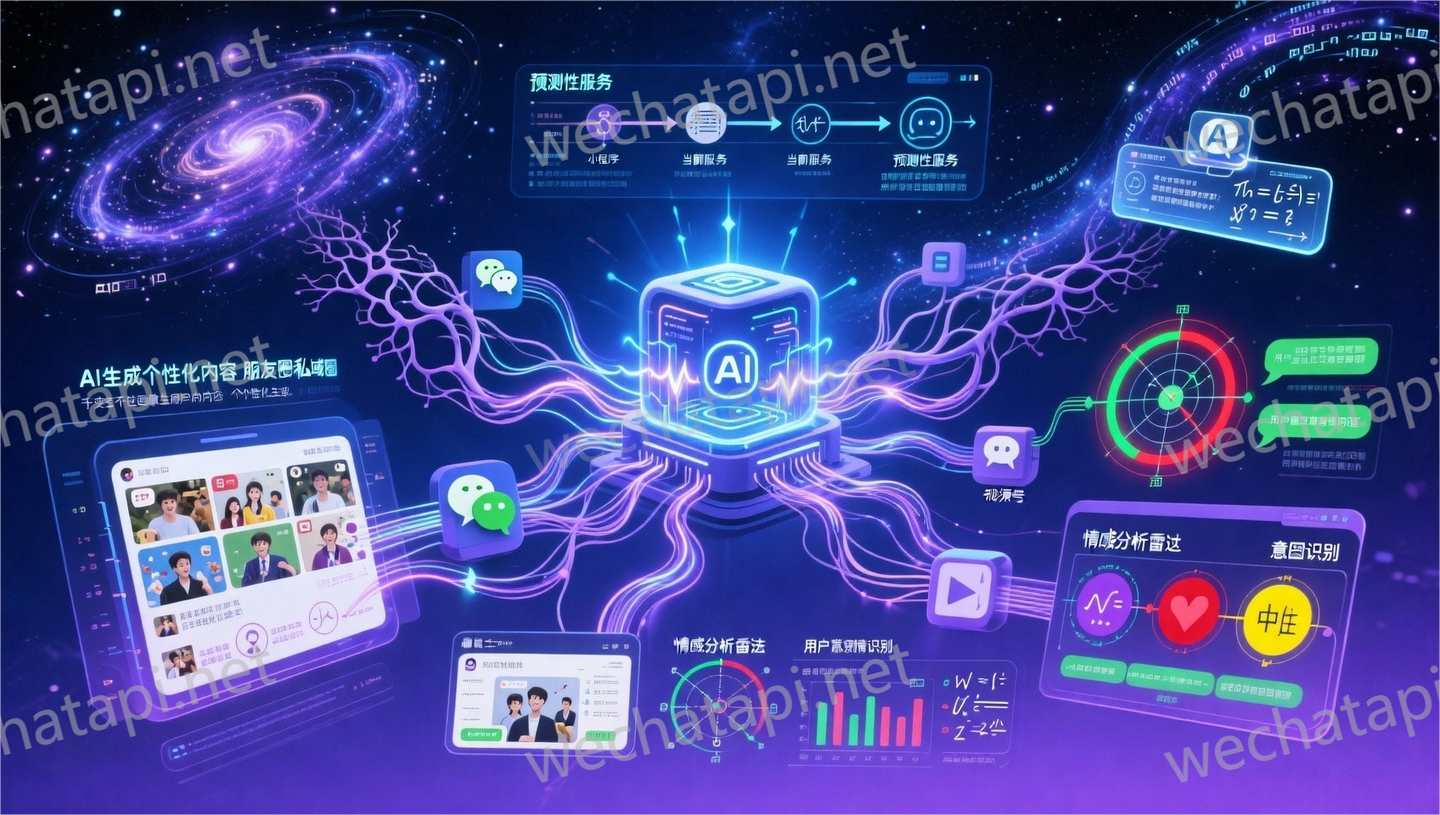 # wechatapi iPad协议：微信私域开发终极方案 - 知乎