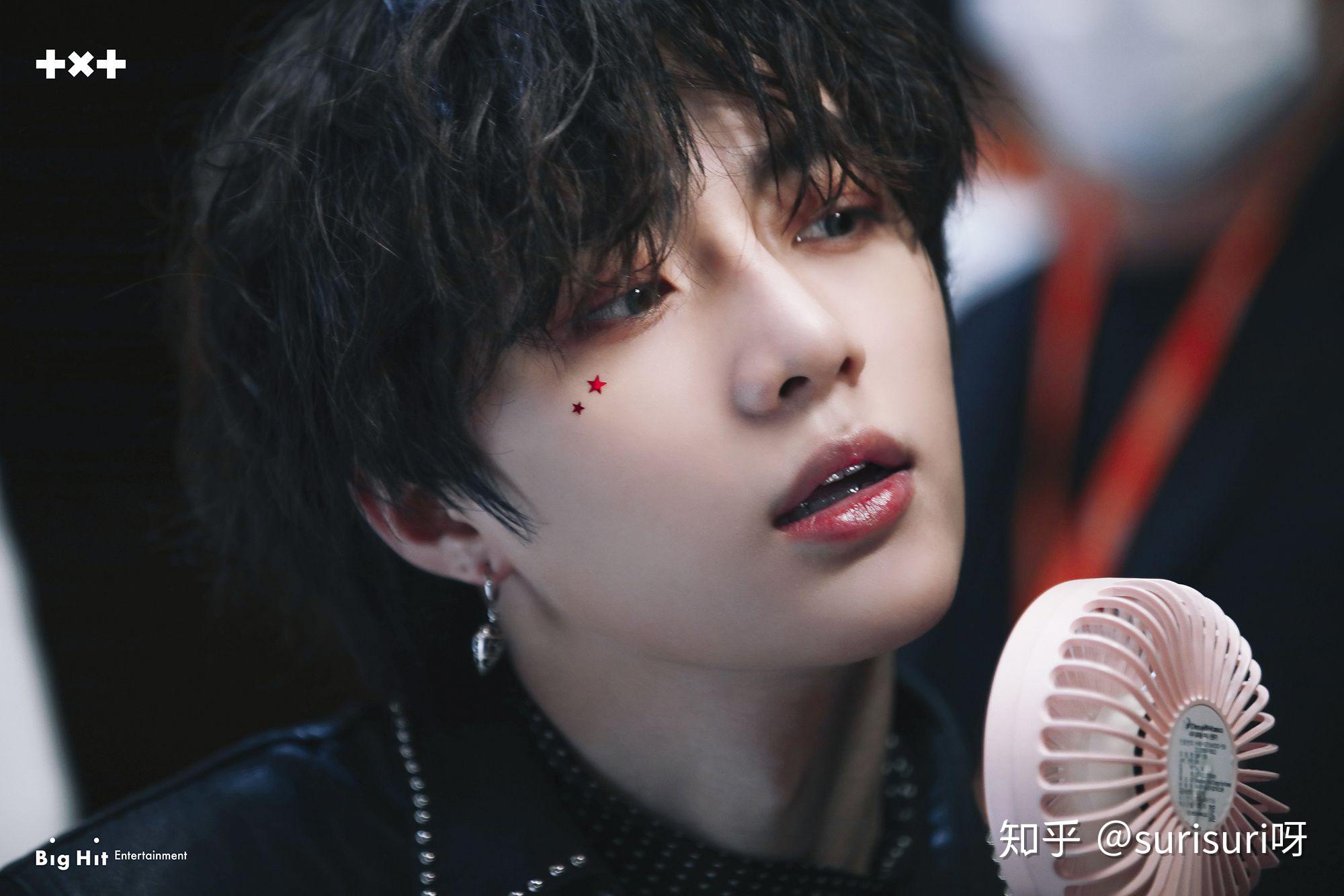 你们认为的五代男团神颜是who?