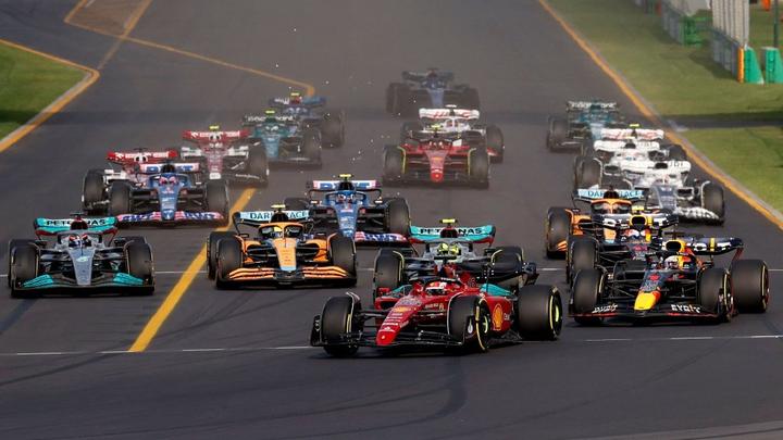 F1新手必看,F1的违规惩罚规则 - 知乎
