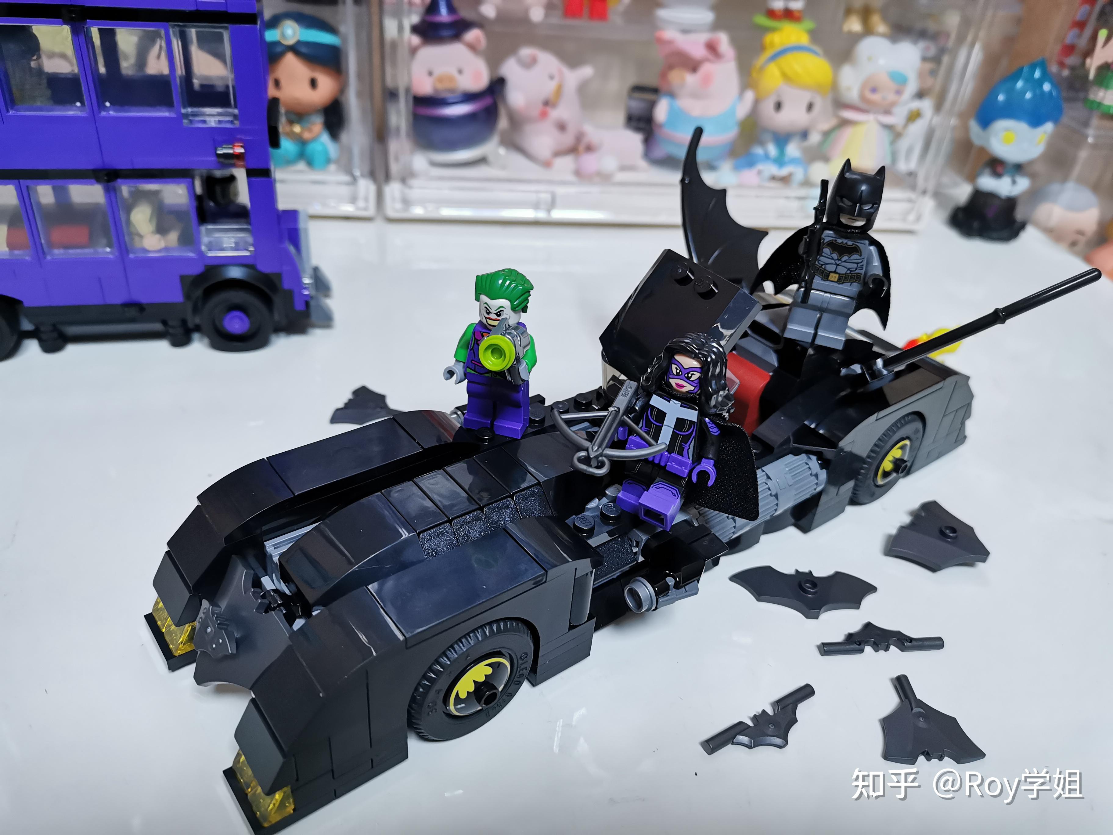 乐高拼完后还有什么用