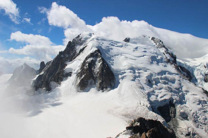 欧洲最高峰-勃朗峰Mont Blanc 旅行指南- 知乎