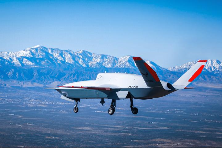 XQ 67A Loyal Wingman XQ 67A Loyal Wingman
