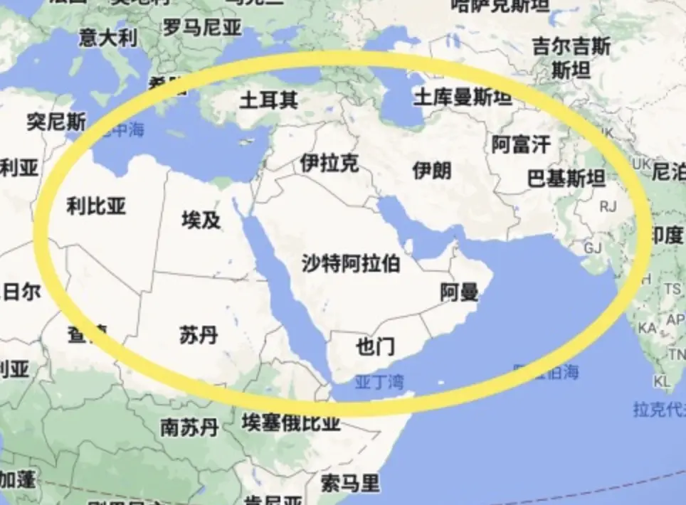 (世界火药库)