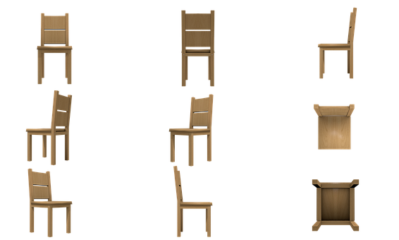 榫卯的椅子如何修理