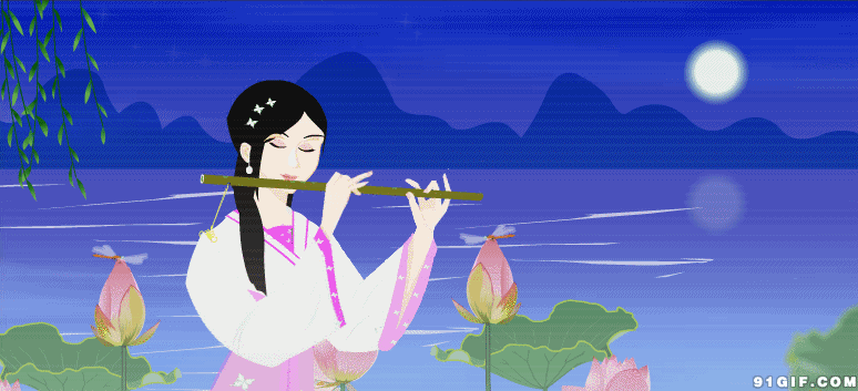 GIF 动态图(12) 音乐 动起来了 (中西方乐器、芭蕾舞姿)【多图欣赏】 - 知乎