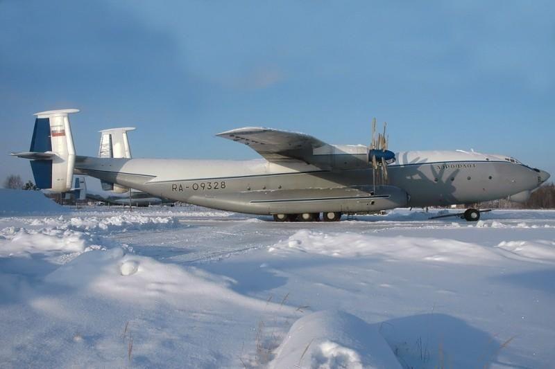 前苏联空军的安22运输机和图114客机的可靠性很差? - 知乎