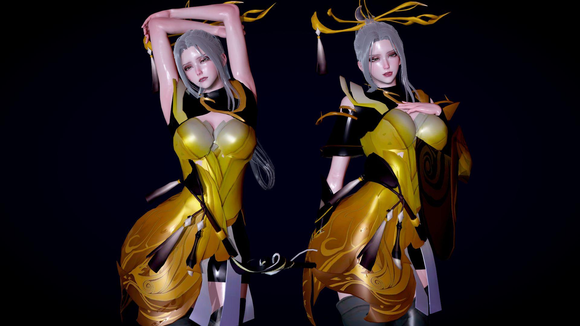 王者荣耀 上官婉儿 万象笔