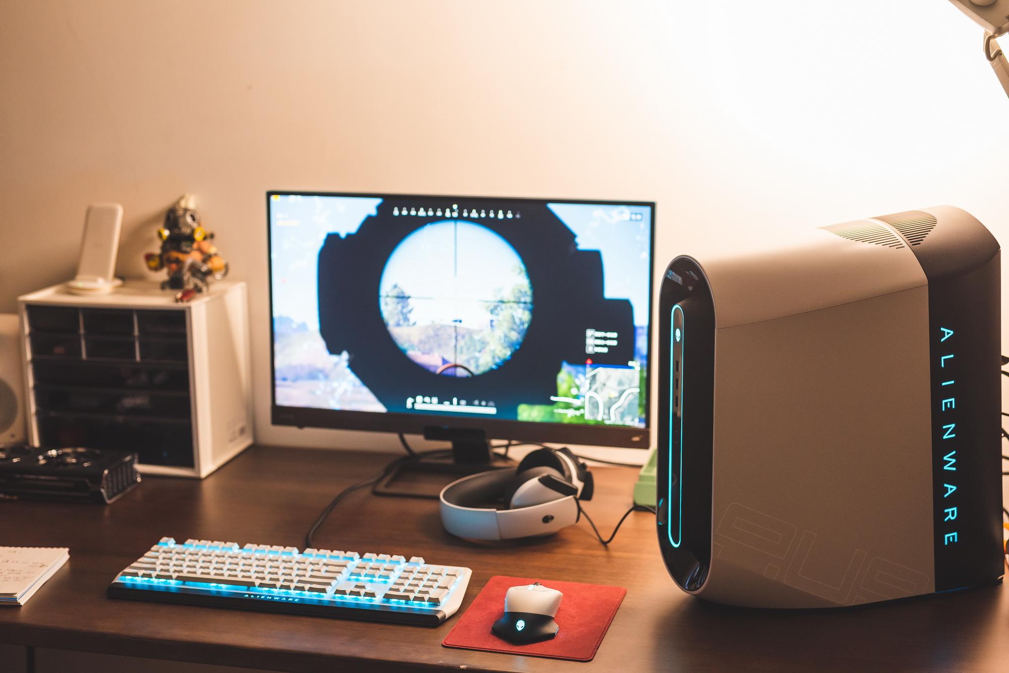 新一代外星机王ALIENWARE AURORA R9 - 知乎