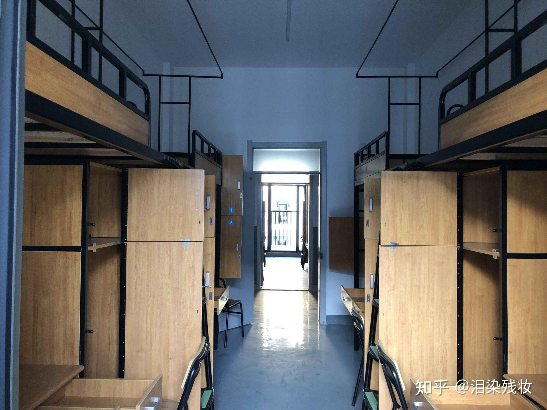 浙江海洋大学的宿舍条件如何?校区内有哪些生活设施? - 知乎