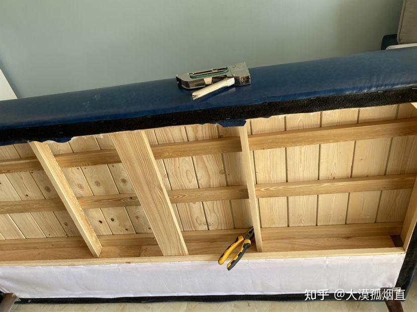 排骨架做沙发好吗? - 知乎