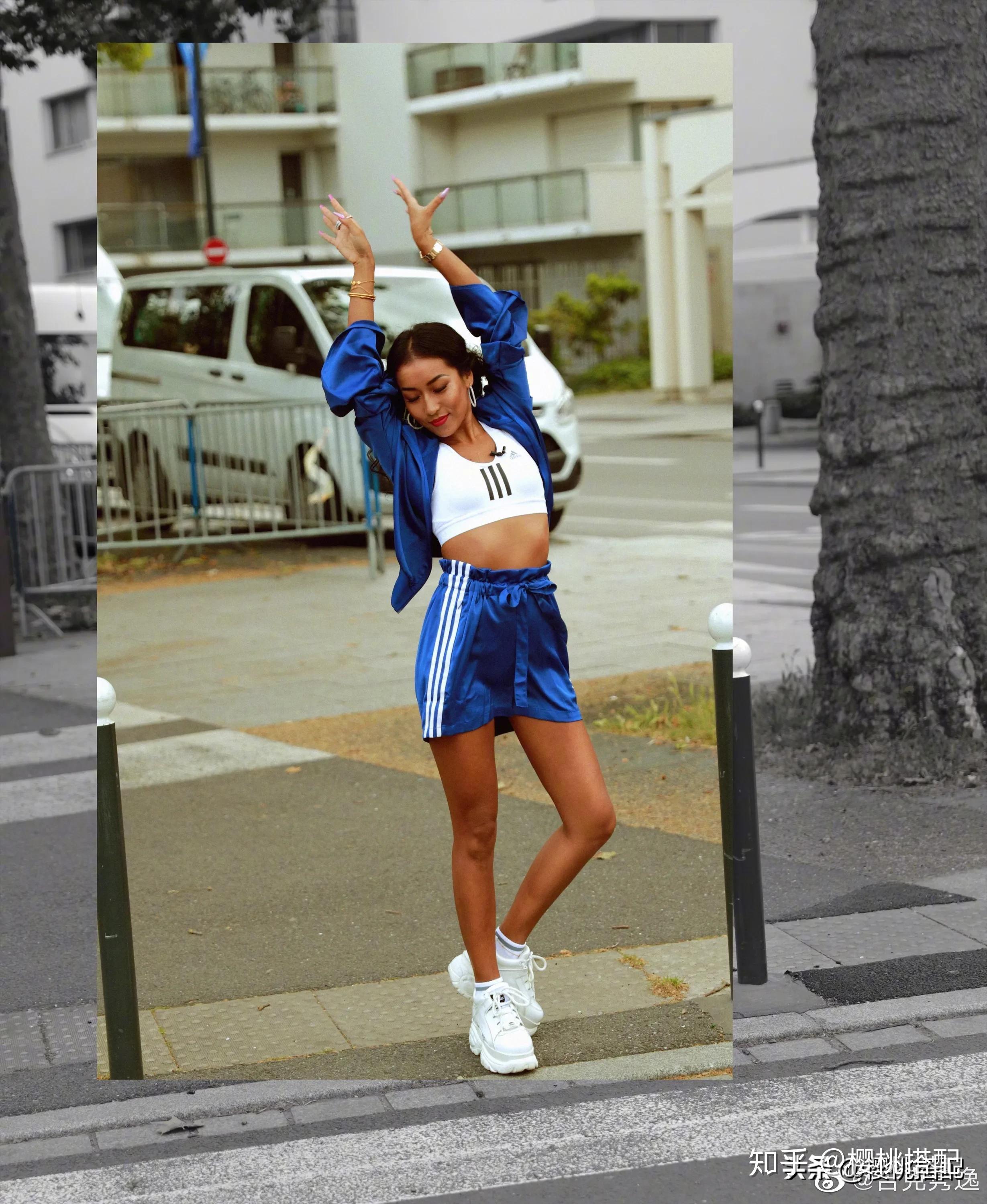 女生皮肤黑适合穿什么颜色裙子? - 知乎